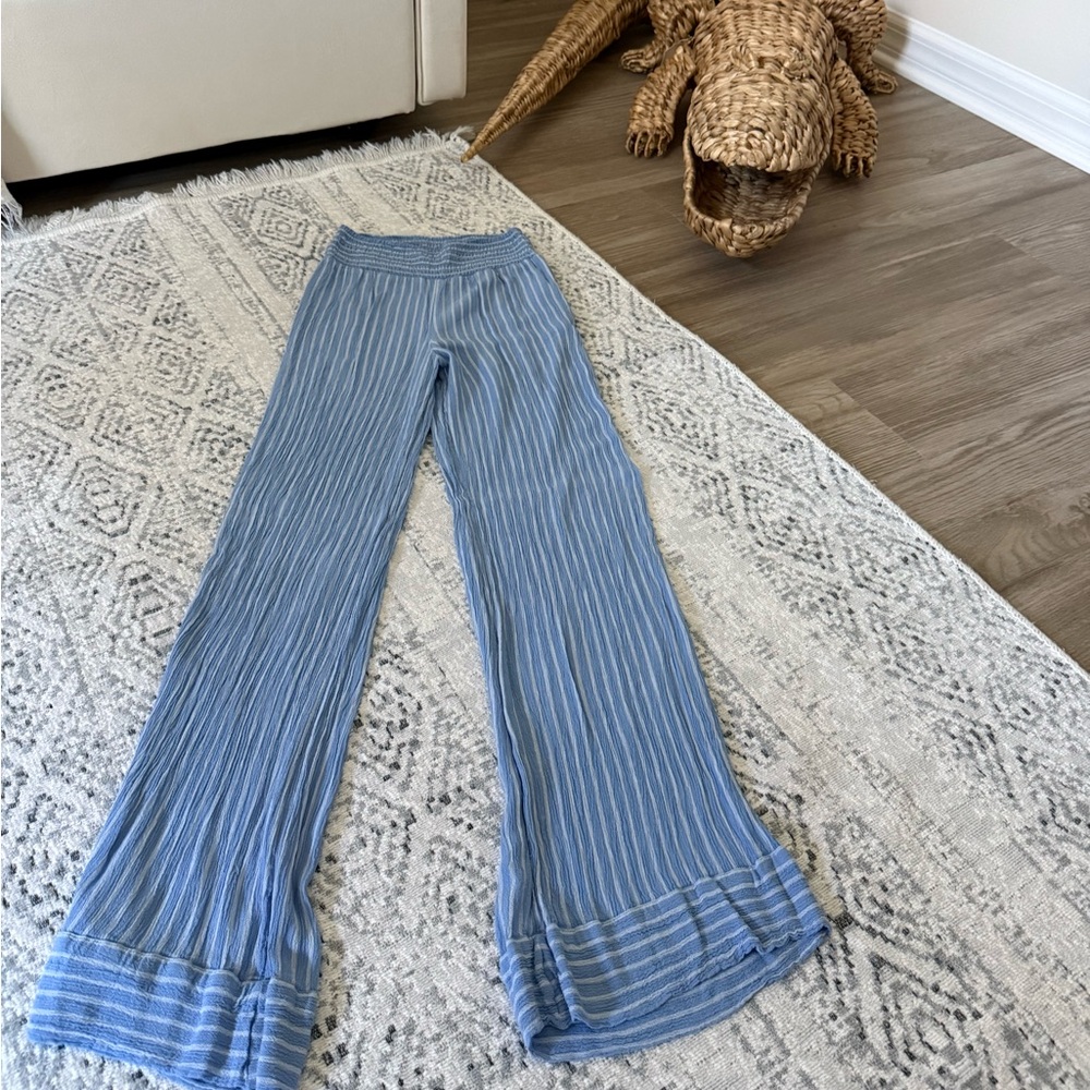 Billabong Women's Flip Out Beach Pants Size Small NWOT